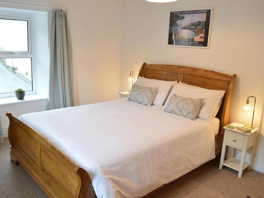 East Lyn House Bed and Breakfast Lynmouth Kamer foto