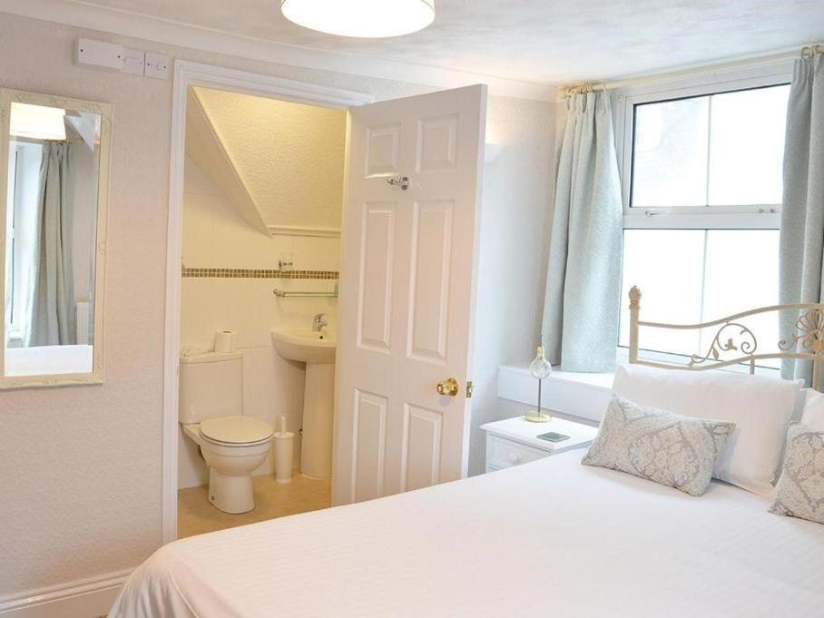 East Lyn House Bed and Breakfast Lynmouth Kamer foto