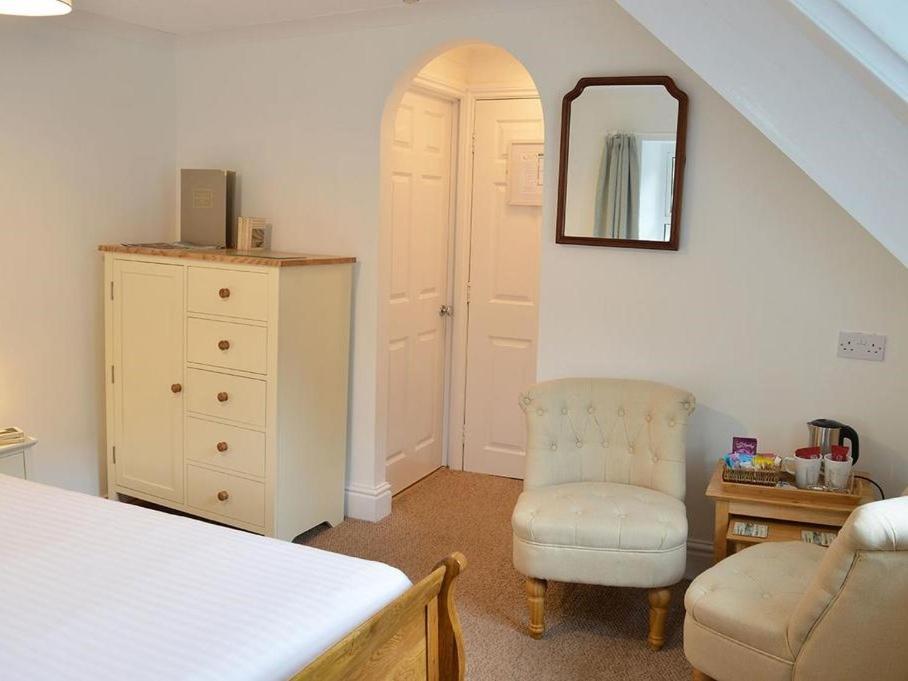 East Lyn House Bed and Breakfast Lynmouth Kamer foto