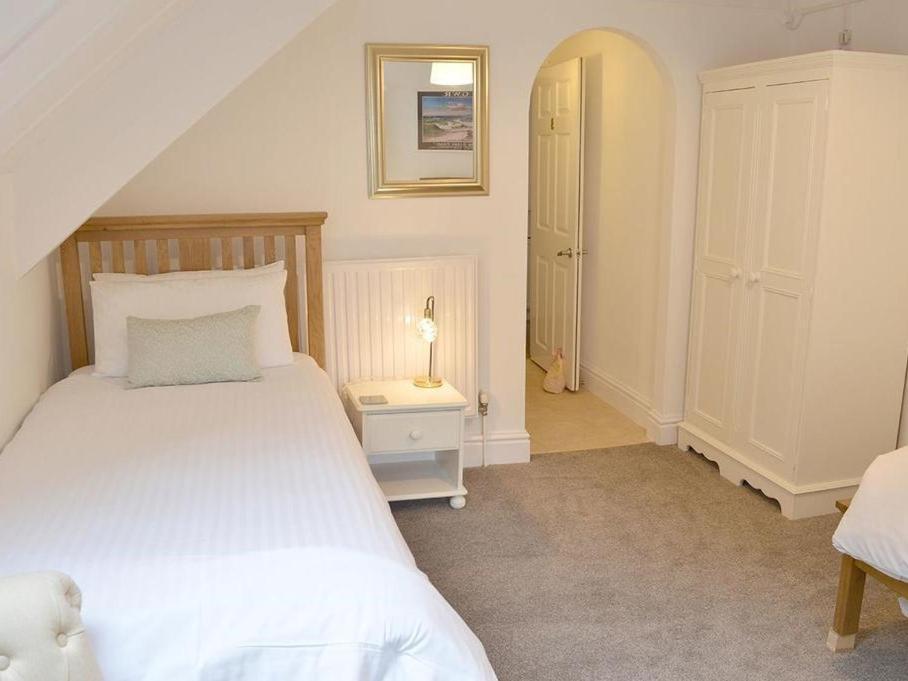 East Lyn House Bed and Breakfast Lynmouth Kamer foto