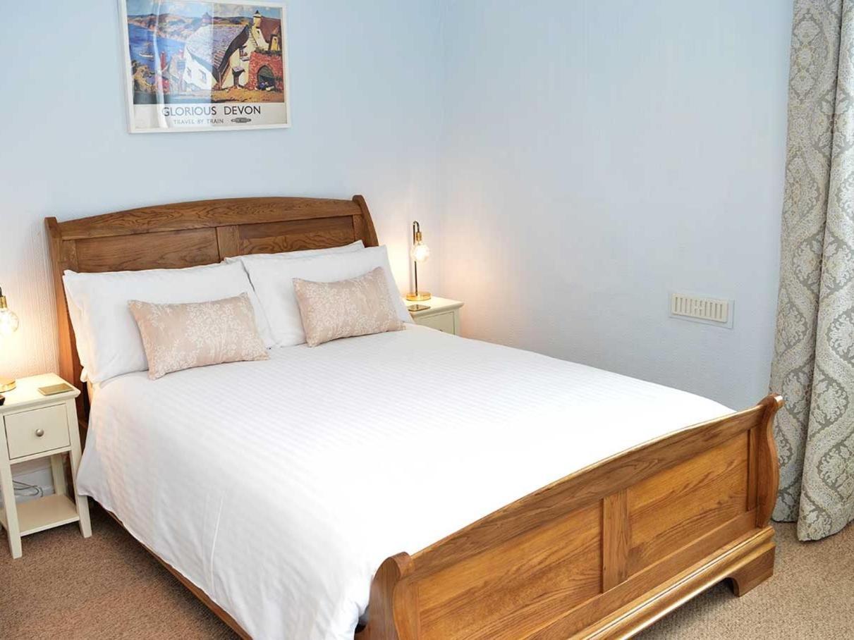 East Lyn House Bed and Breakfast Lynmouth Kamer foto
