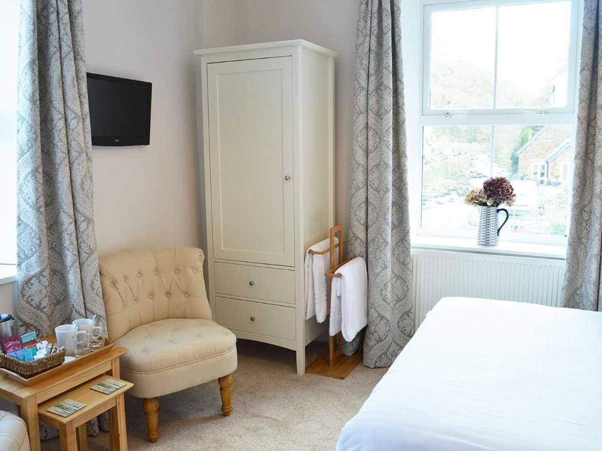 East Lyn House Bed and Breakfast Lynmouth Kamer foto
