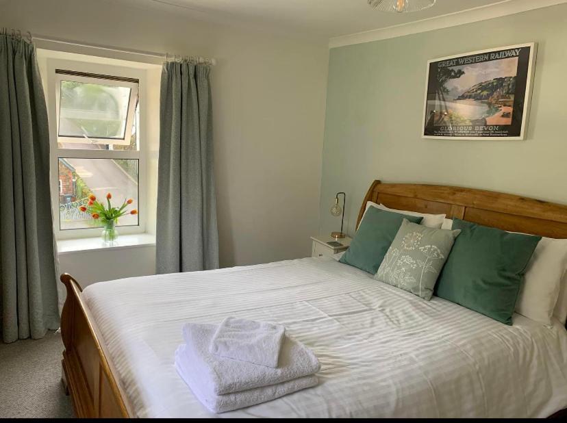 East Lyn House Bed and Breakfast Lynmouth Buitenkant foto