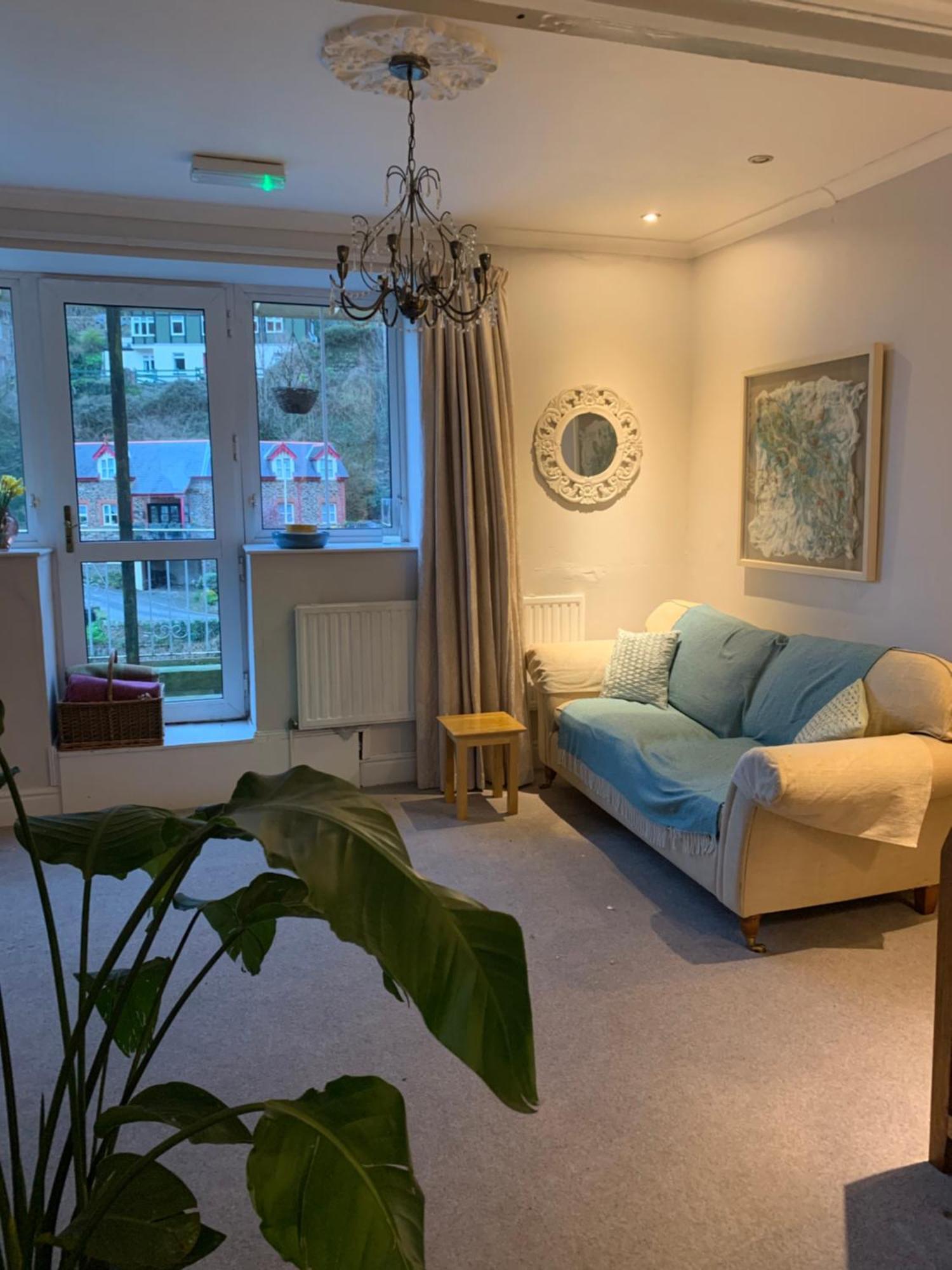 East Lyn House Bed and Breakfast Lynmouth Buitenkant foto