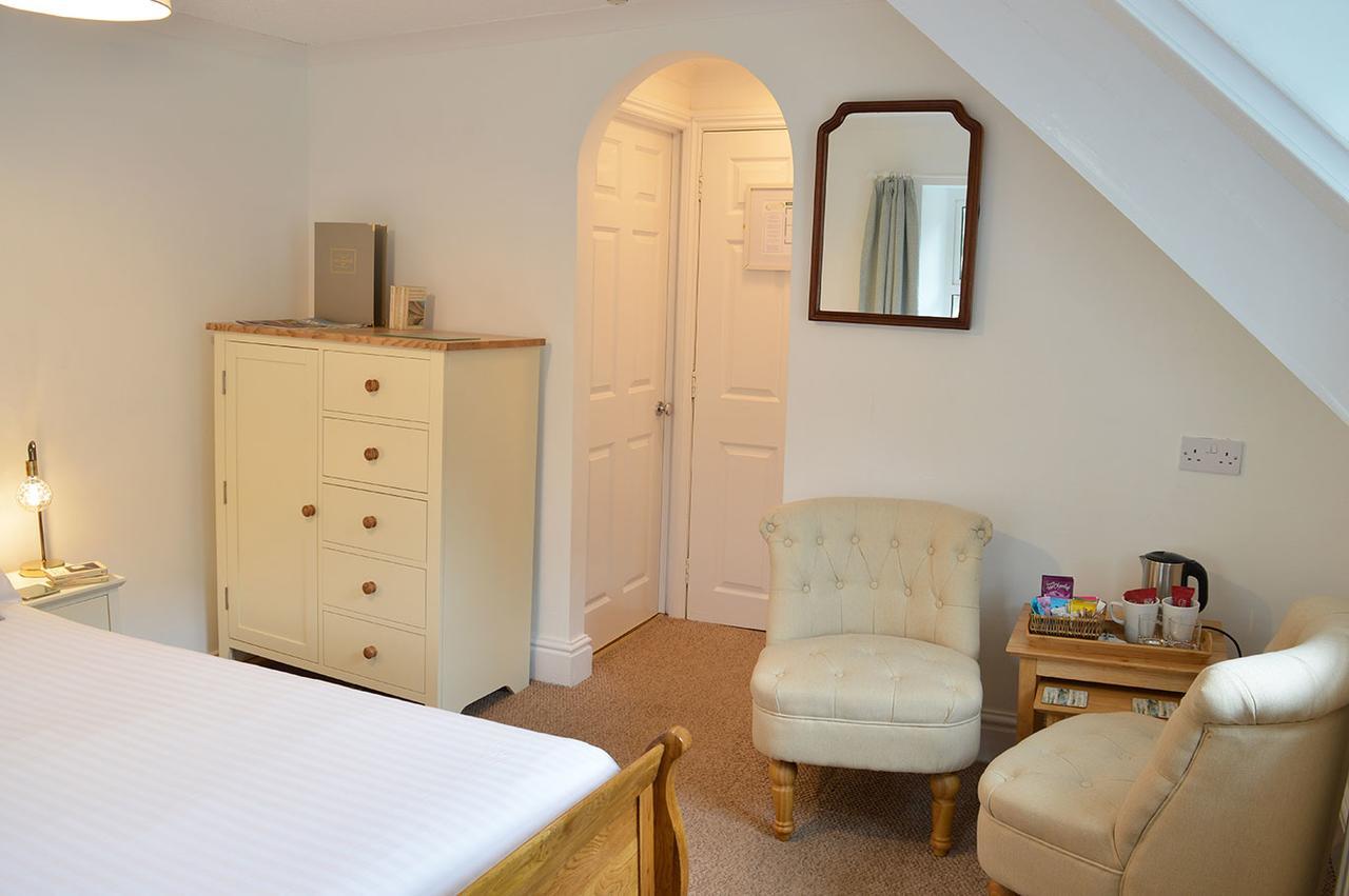 East Lyn House Bed and Breakfast Lynmouth Buitenkant foto