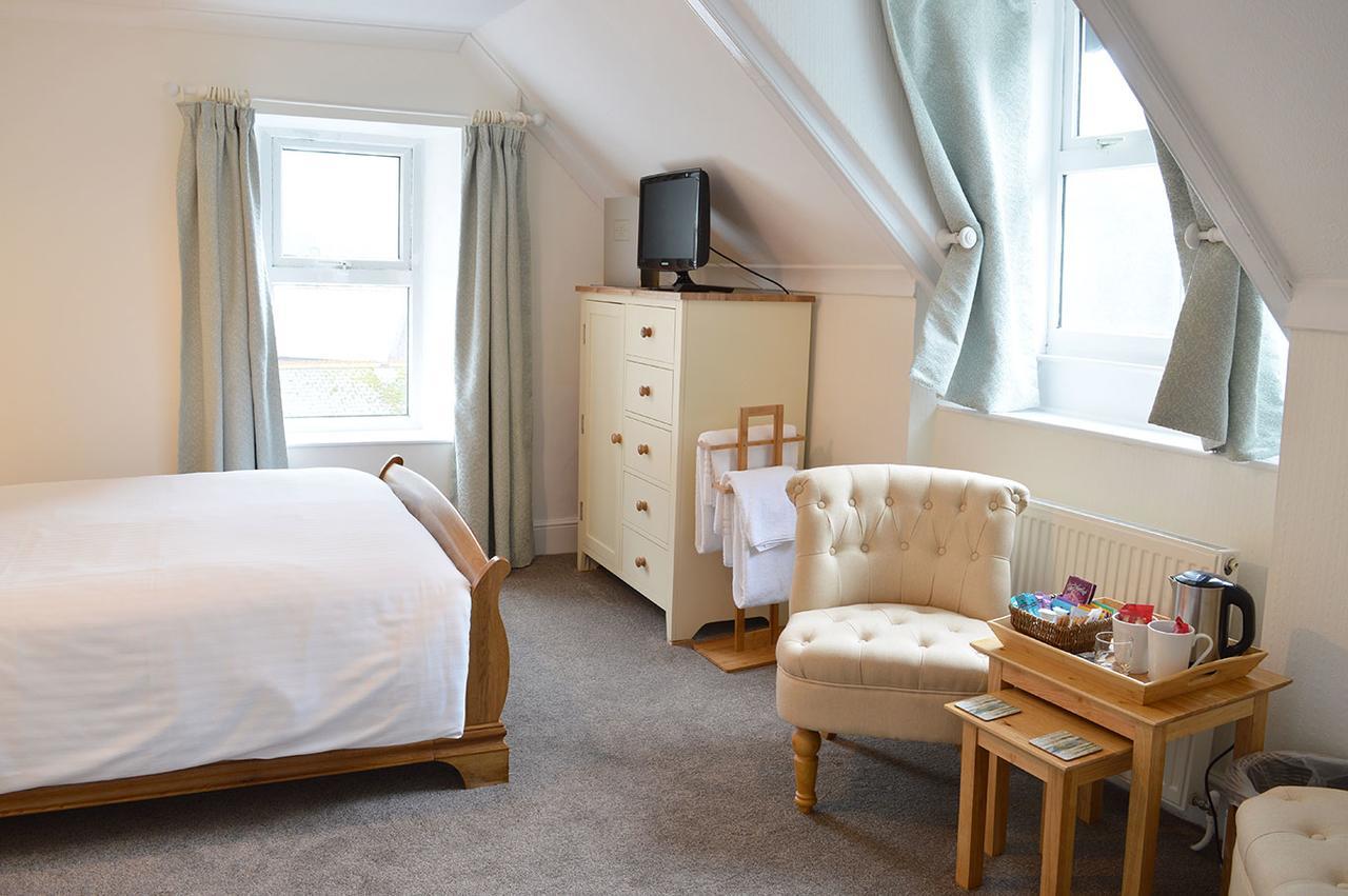 East Lyn House Bed and Breakfast Lynmouth Buitenkant foto