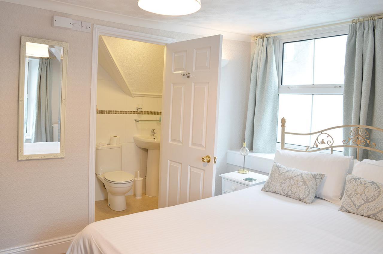 East Lyn House Bed and Breakfast Lynmouth Buitenkant foto