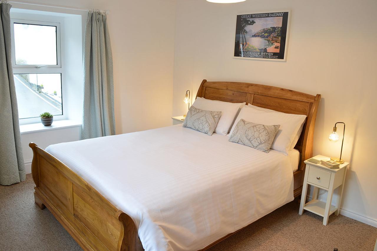 East Lyn House Bed and Breakfast Lynmouth Buitenkant foto