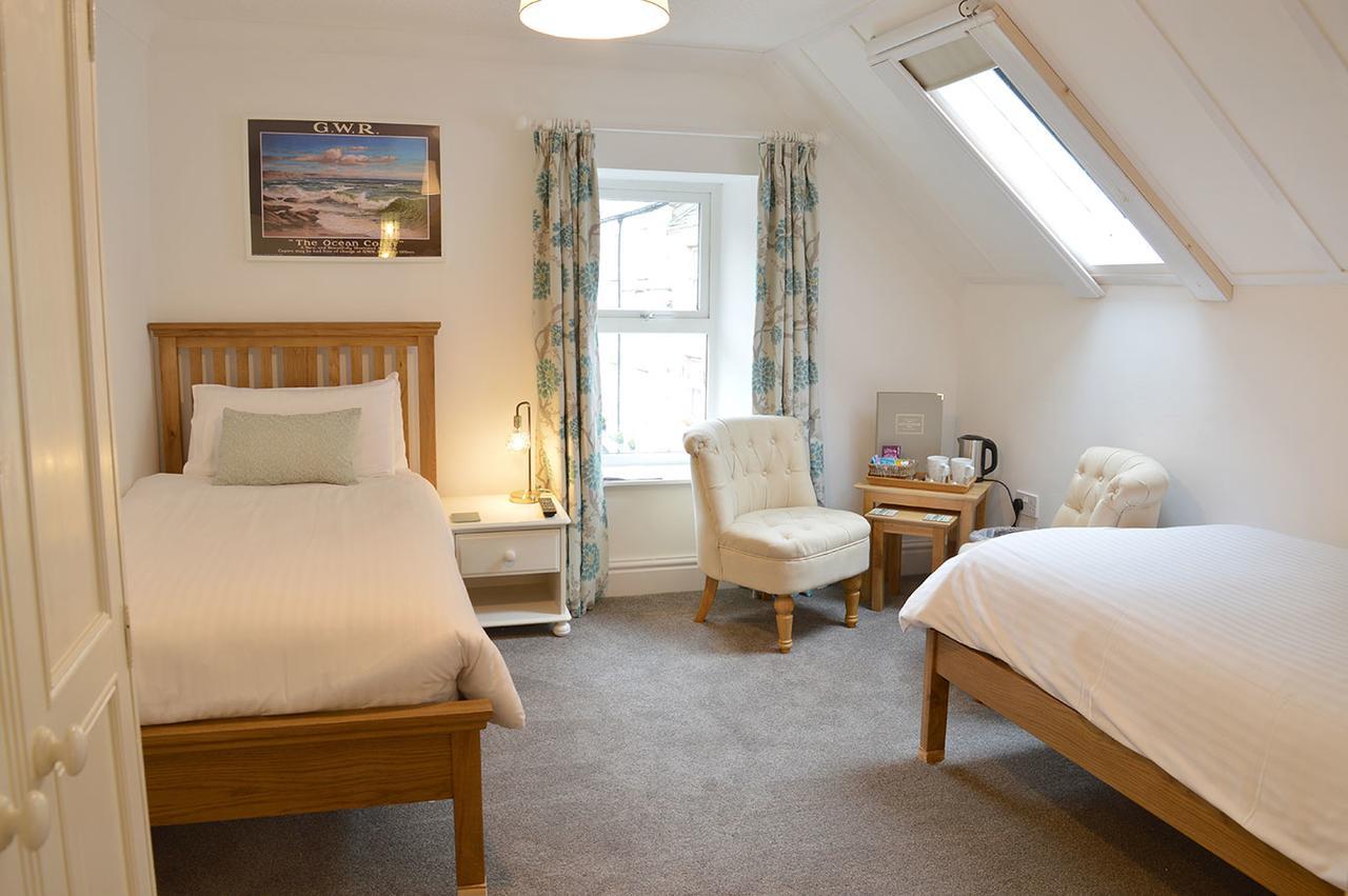 East Lyn House Bed and Breakfast Lynmouth Buitenkant foto