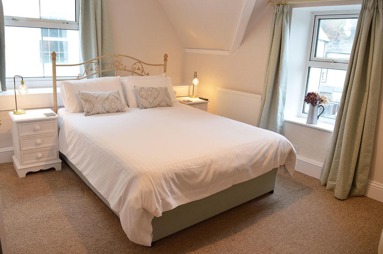 East Lyn House Bed and Breakfast Lynmouth Buitenkant foto