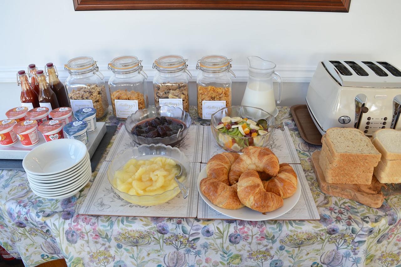 East Lyn House Bed and Breakfast Lynmouth Buitenkant foto