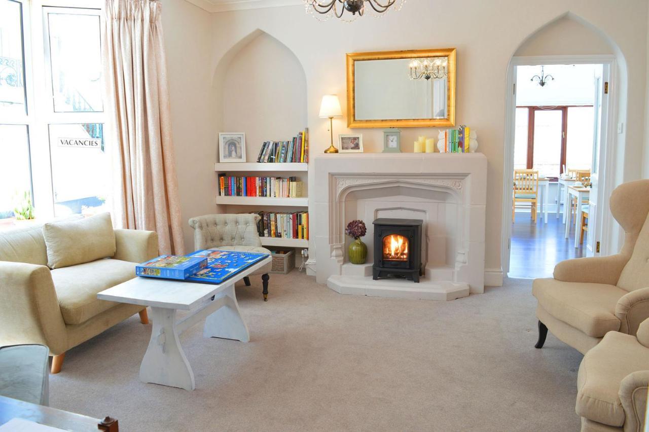 East Lyn House Bed and Breakfast Lynmouth Buitenkant foto