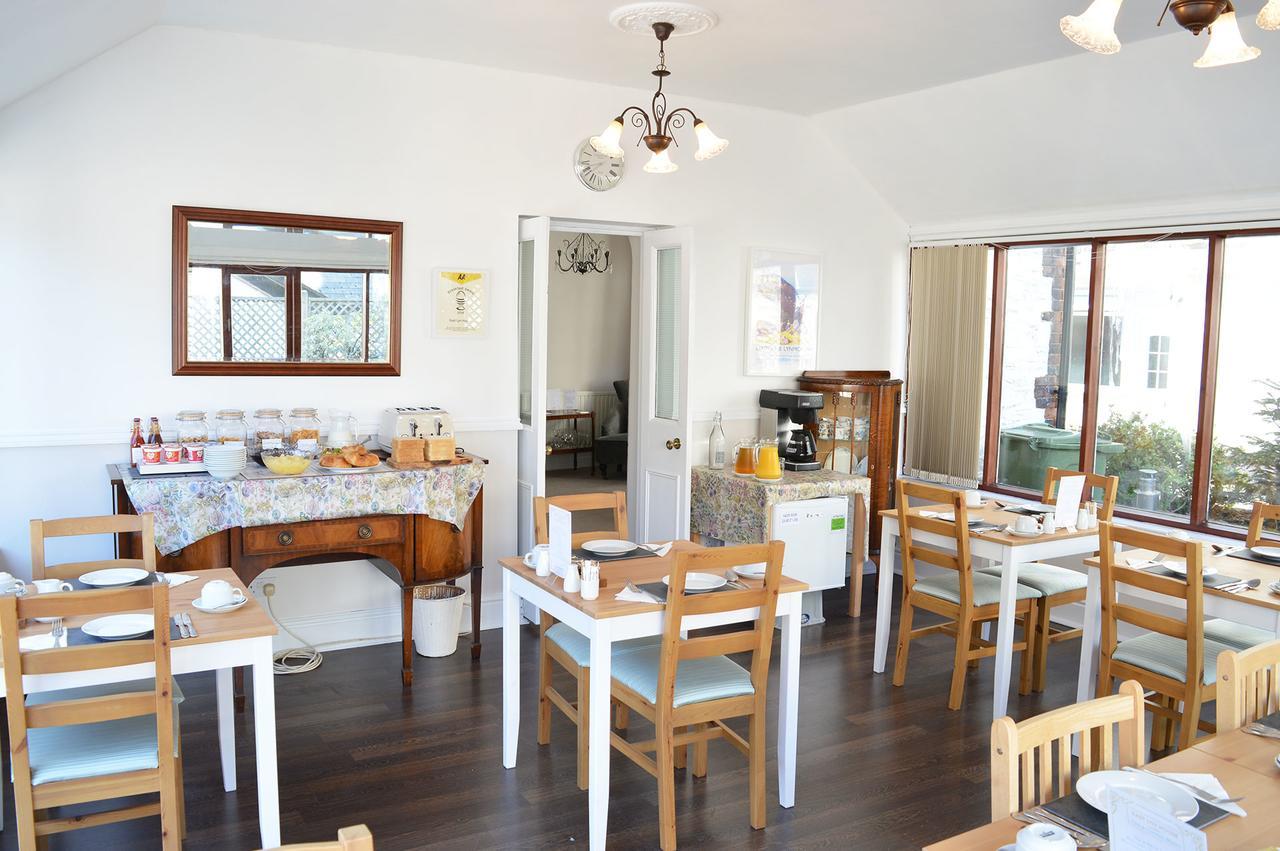 East Lyn House Bed and Breakfast Lynmouth Buitenkant foto