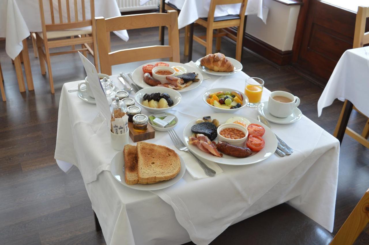 East Lyn House Bed and Breakfast Lynmouth Buitenkant foto