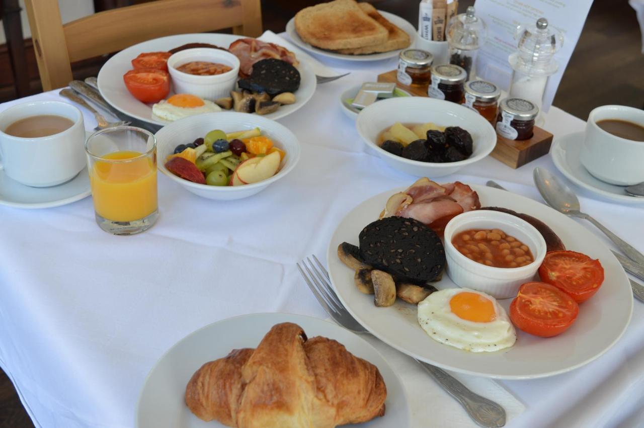 East Lyn House Bed and Breakfast Lynmouth Buitenkant foto