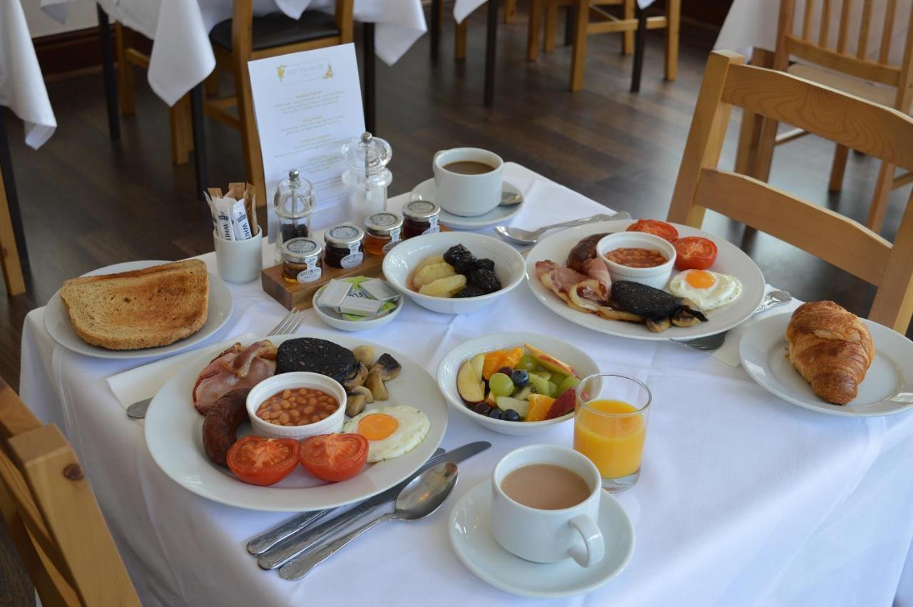 East Lyn House Bed and Breakfast Lynmouth Buitenkant foto
