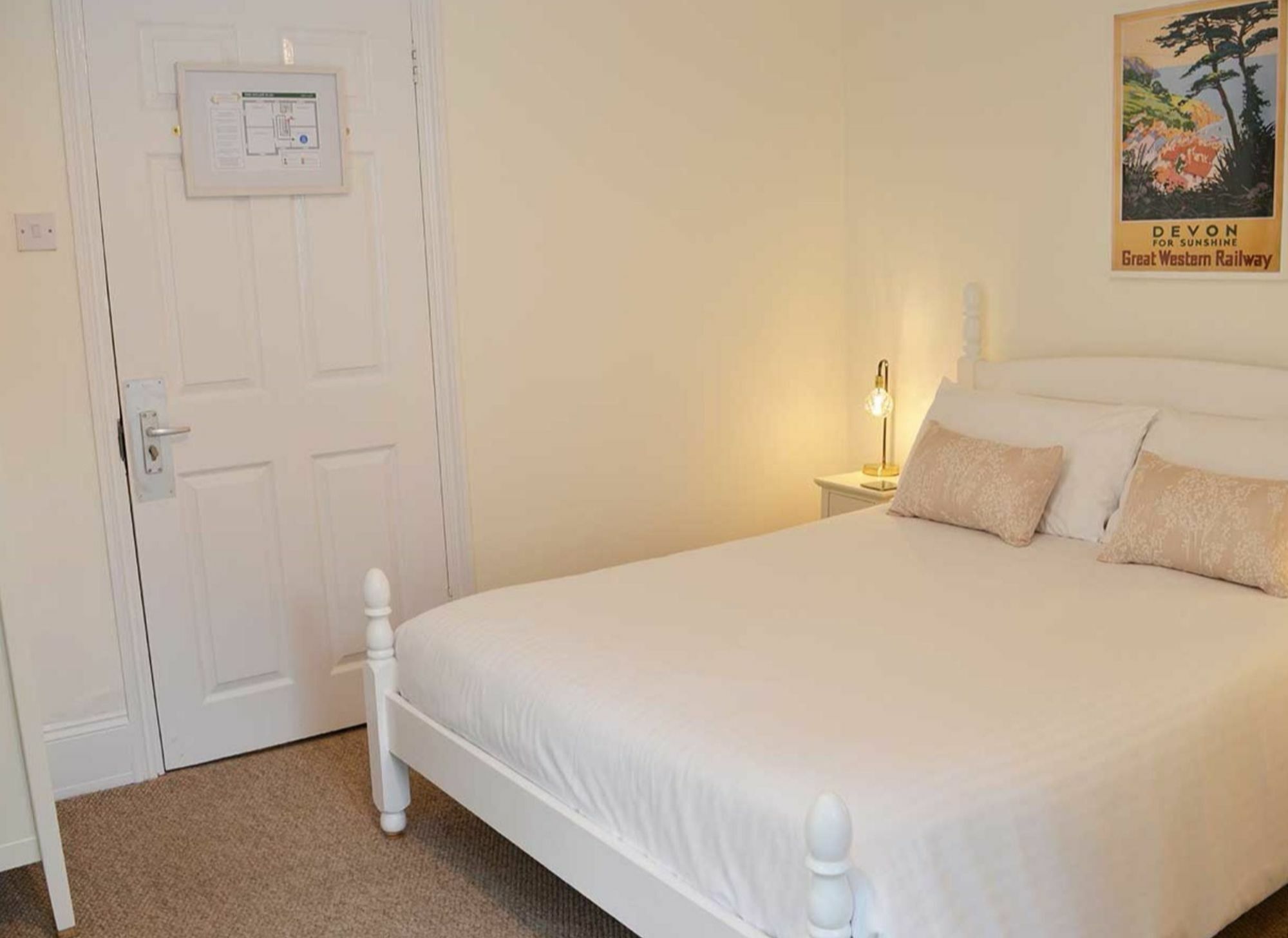 East Lyn House Bed and Breakfast Lynmouth Buitenkant foto